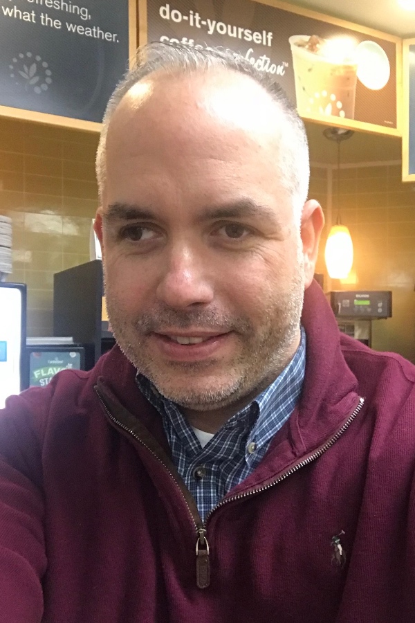 Cruise Brothers Travel Agent Glenn Connan